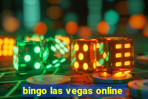 bingo las vegas online